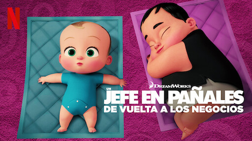 jefe en pañales juguetes